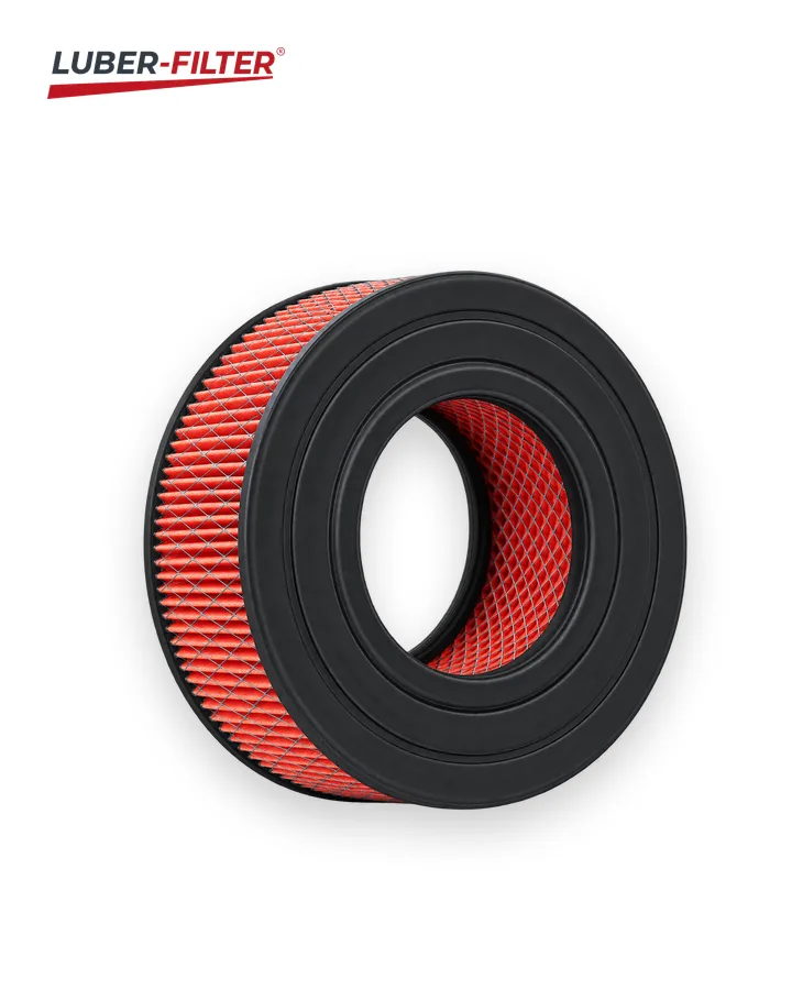 Filtro de aire de motor, redondo Luber AF1010S
