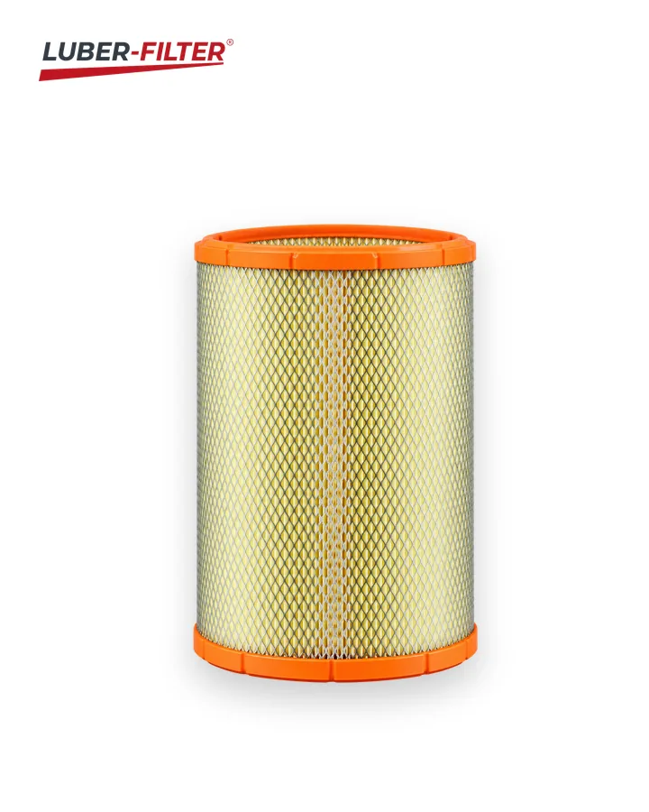 Filtro de aire de motor, cilíndrico Luber LAF1849