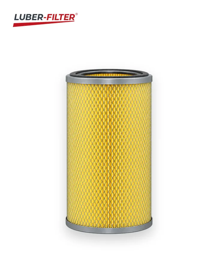 Filtro de aire de motor, cilíndrico Luber LAF9000