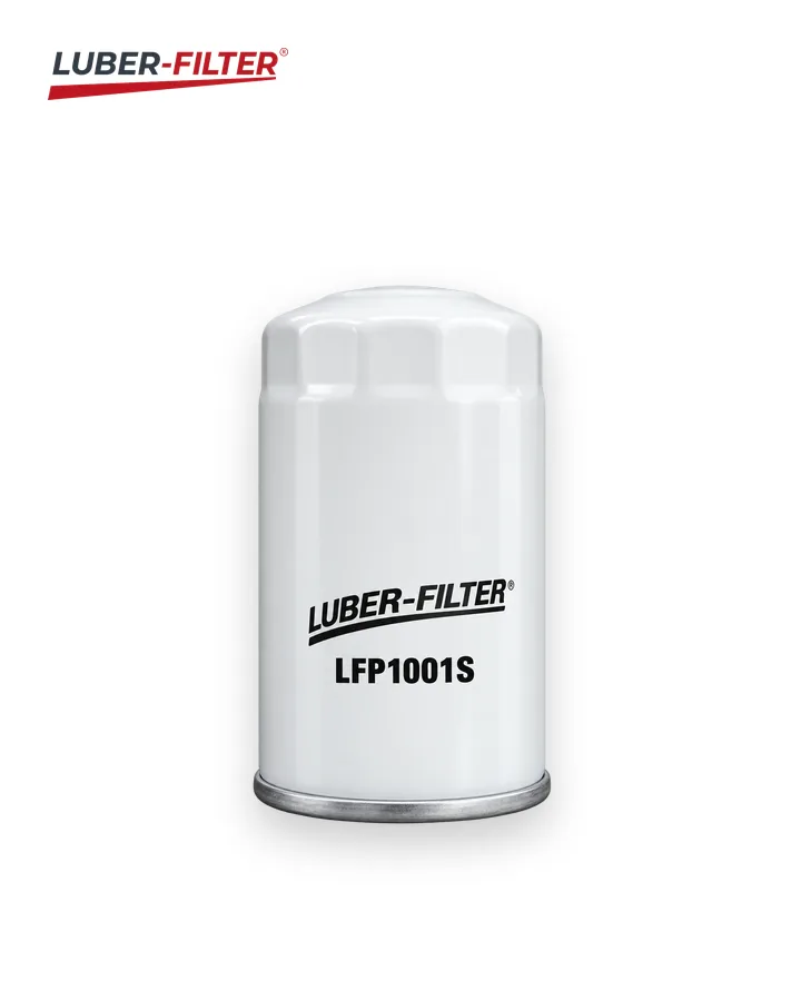 Filtro de aceite enroscable Luber LFP1001S