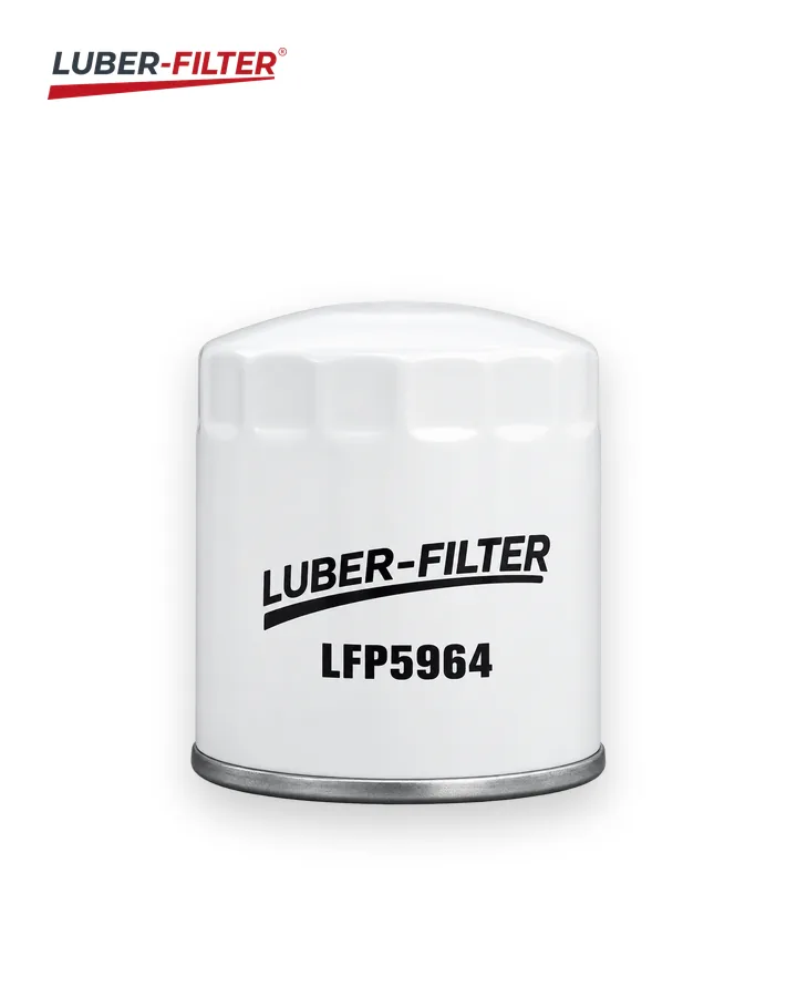 Filtro de aceite enroscable Luber LFP5964