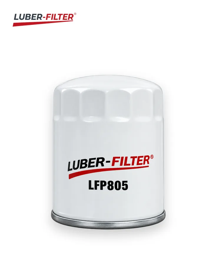 Filtro de aceite enroscable Luber LFP805