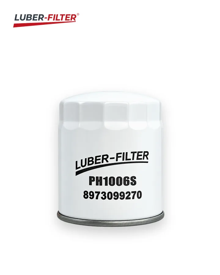 Filtro de aceite enroscable Luber PH1006S