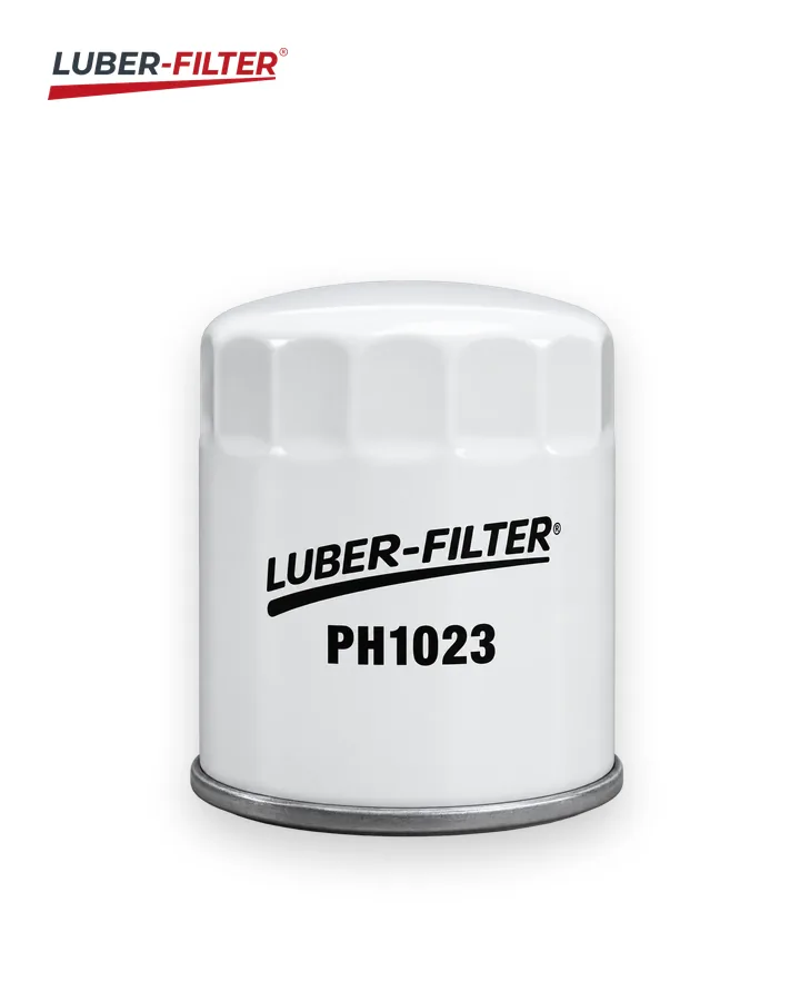 Filtro de aceite enroscable Luber PH1023