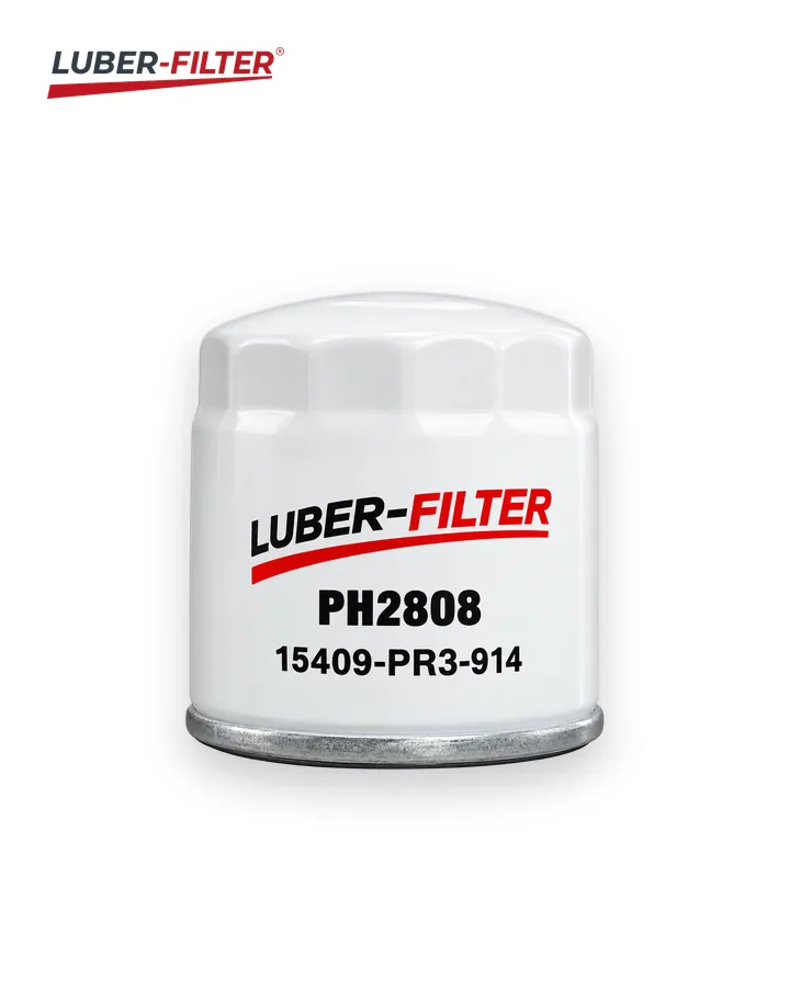 Filtro de aceite enroscable Luber PH2808