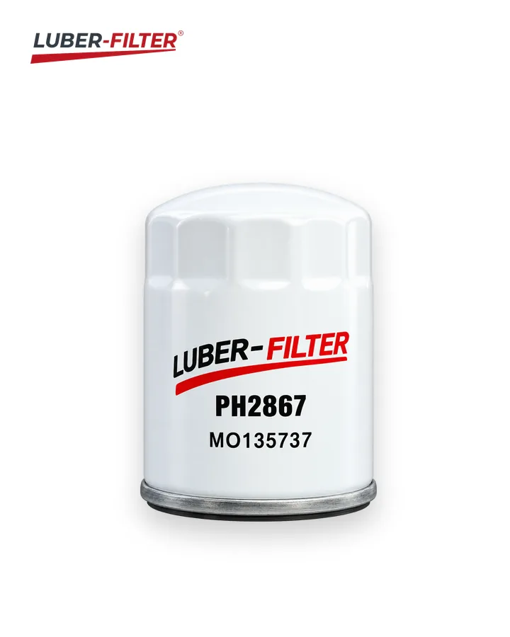 Filtro de aceite enroscable Luber PH2867