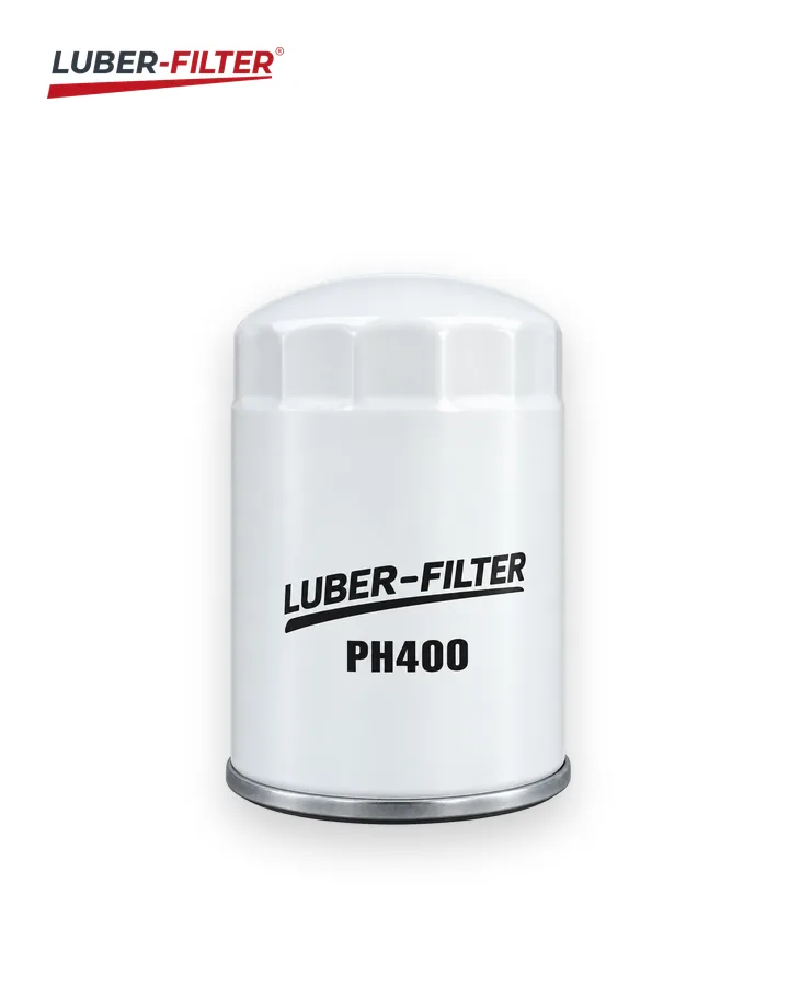 Filtro de aceite enroscable Luber PH400