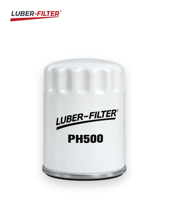 Filtro de aceite enroscable Luber PH500