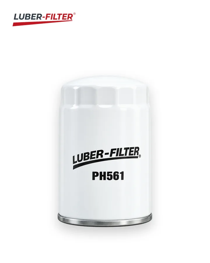 Filtro de aceite enroscable Luber PH561