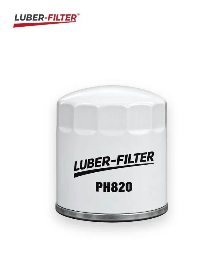 Filtro de aceite enroscable Luber PH820