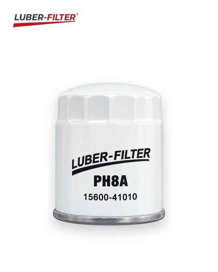 Filtro de aceite enroscable Luber PH8A